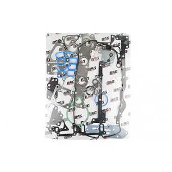 Pochette moteur complète BSG BSG 30-115-014