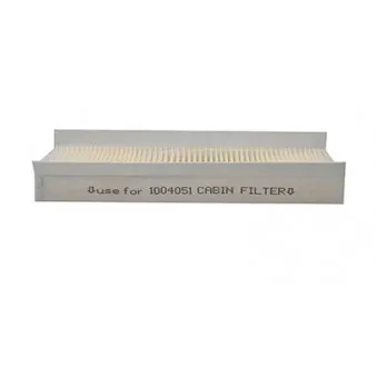 Filtre, air de l'habitacle BSG BSG 30-145-001