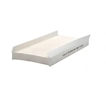 Filtre, air de l'habitacle BSG BSG 30-145-003