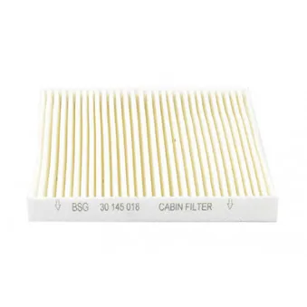 Filtre, air de l'habitacle BSG BSG 30-145-018