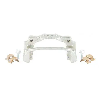 Support, étrier de frein arrière droit BSG BSG 30-255-005