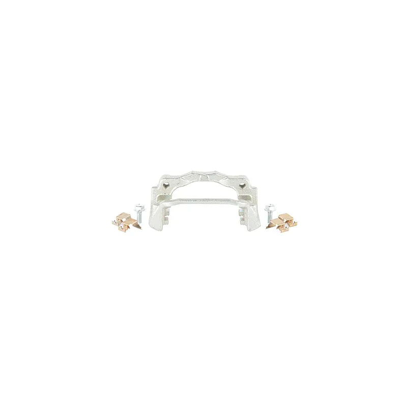 Support, étrier de frein arrière droit BSG BSG 30-255-005