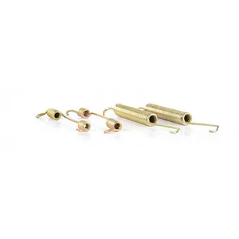 Kit d'accessoires, mâchoire de frein BSG BSG 30-260-001
