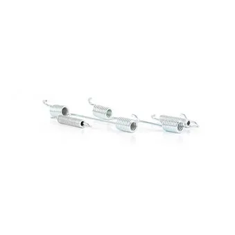 Kit d'accessoires, mâchoire de frein BSG BSG 30-260-002