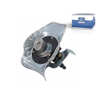 Module de dosage, injection d'urée DT