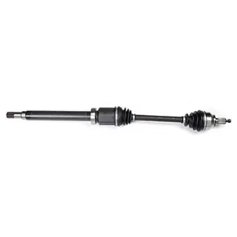 Arbre de transmission avant droit BSG BSG 30-350-011
