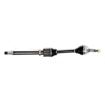 Arbre de transmission avant droit BSG BSG 30-350-016