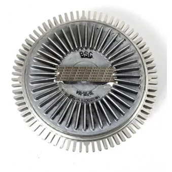 Embrayage, ventilateur de radiateur BSG BSG 30-505-004