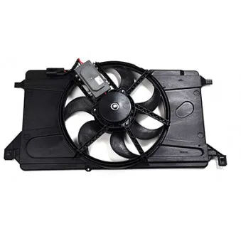 Ventilateur, refroidissement du moteur BSG BSG 30-510-009