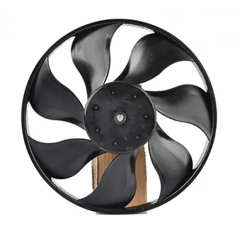 Ventilateur, refroidissement du moteur BSG BSG 30-510-010