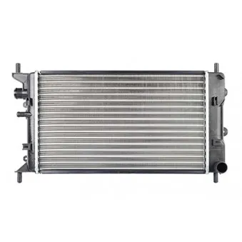 Radiateur, refroidissement du moteur BSG BSG 30-520-006