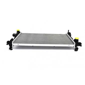 Radiateur, refroidissement du moteur BSG BSG 30-520-009