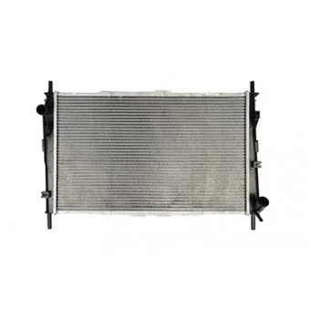 Radiateur, refroidissement du moteur BSG BSG 30-520-013