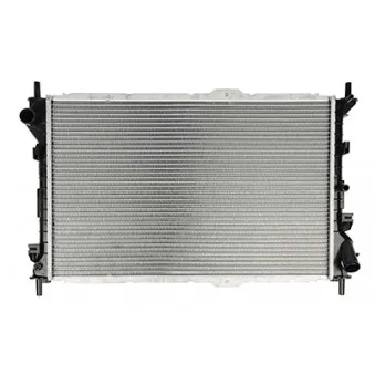 Radiateur, refroidissement du moteur BSG BSG 30-520-017