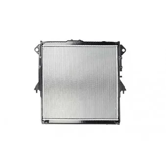 Radiateur, refroidissement du moteur BSG BSG 30-520-025