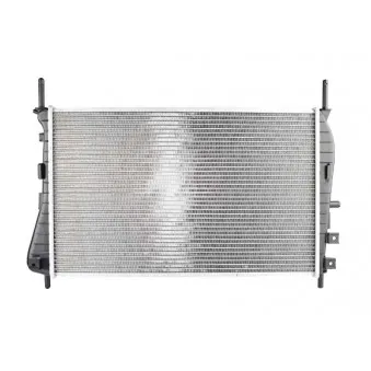 Radiateur, refroidissement du moteur BSG BSG 30-520-027