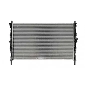 Radiateur, refroidissement du moteur BSG BSG 30-520-031