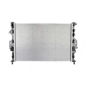 Radiateur, refroidissement du moteur BSG BSG 30-520-032