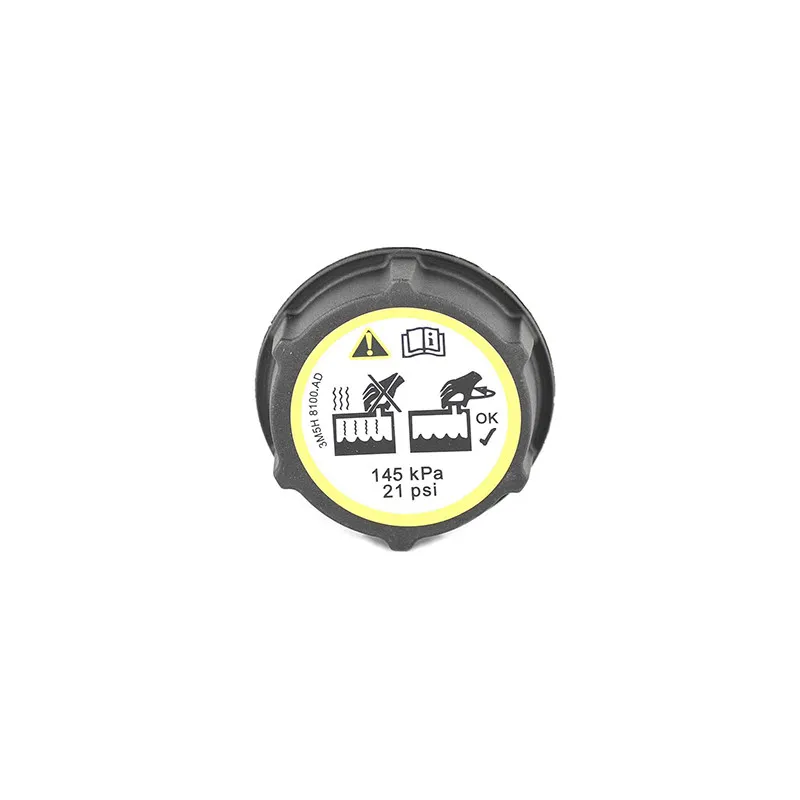 Bouchon, réservoir de liquide de refroidissement BSG BSG 30-551-005