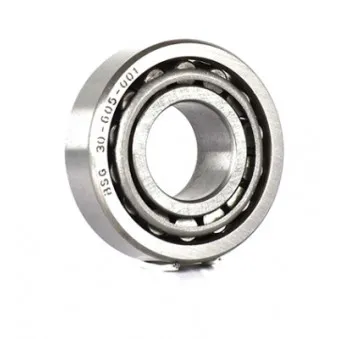Roulement de roue BSG BSG 30-605-001