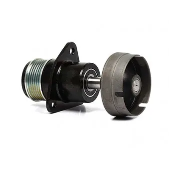 Poulie roue libre, alternateur BSG BSG 30-630-002