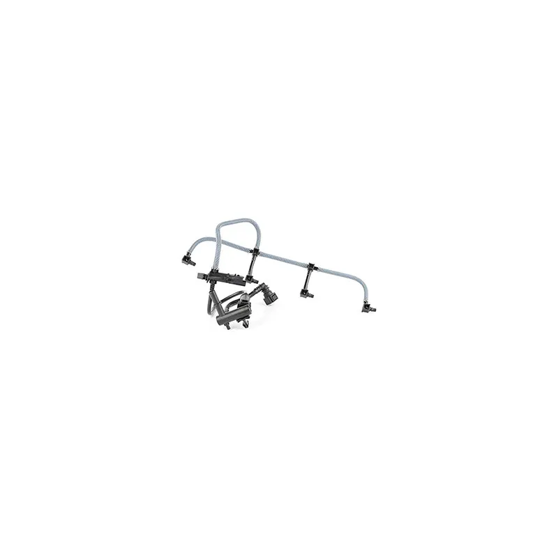 Tuyauterie de carburant BSG BSG 30-725-080