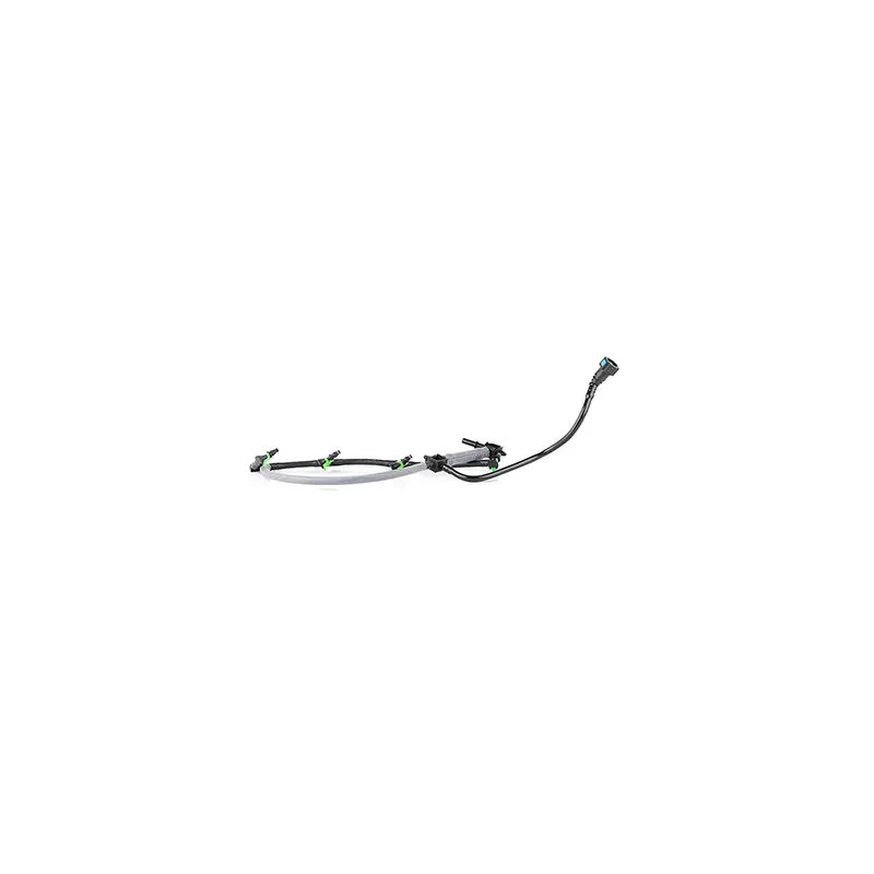 Tuyau, carburant de fuite BSG BSG 30-725-088
