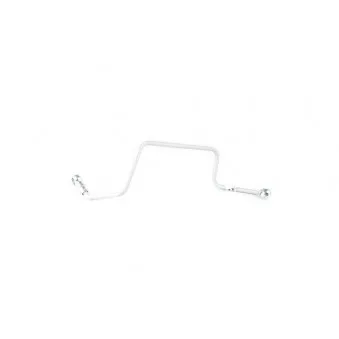Conduite d'huile, compresseur BSG BSG 30-725-089