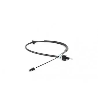 Tirette à câble, commande d'embrayage BSG BSG 30-750-001