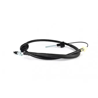 Tirette à câble, commande d'embrayage BSG BSG 30-750-002
