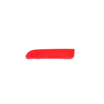 Réflecteur, feu de position/d'encombrement arrière droit BSG BSG 30-806-006
