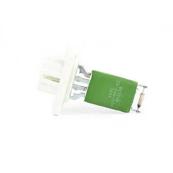 Résistance, pulseur d'air habitacle BSG BSG 30-846-004
