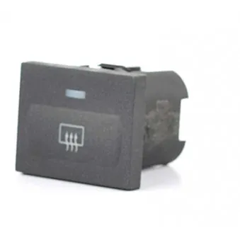 Interrupteur, chauffage de vitre arrière BSG