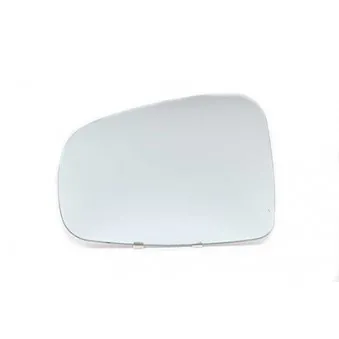 Verre de rétroviseur, rétroviseur extérieur BSG BSG 30-910-001