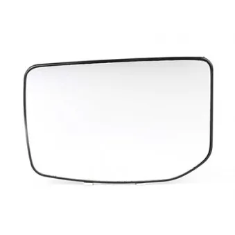 Verre de rétroviseur, rétroviseur extérieur BSG BSG 30-910-003