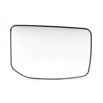 Verre de rétroviseur, rétroviseur extérieur BSG BSG 30-910-004