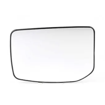 Verre de rétroviseur, rétroviseur extérieur BSG BSG 30-910-006