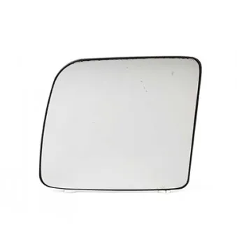 Verre de rétroviseur, rétroviseur extérieur BSG BSG 30-910-011