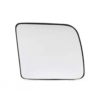 Verre de rétroviseur, rétroviseur extérieur BSG BSG 30-910-012