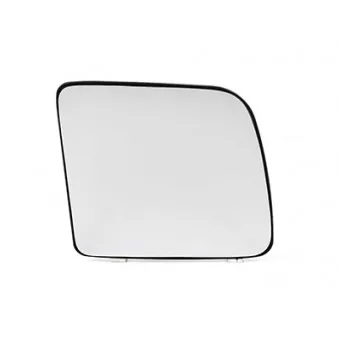 Verre de rétroviseur, rétroviseur extérieur BSG BSG 30-910-014
