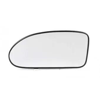 Verre de rétroviseur, rétroviseur extérieur BSG BSG 30-910-020