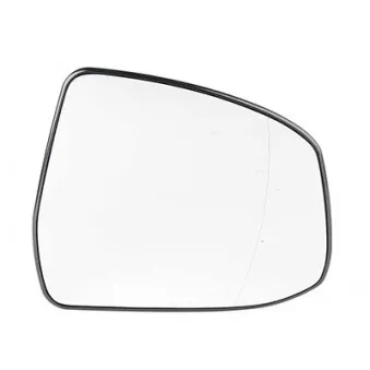 Verre de rétroviseur, rétroviseur extérieur BSG BSG 30-910-021