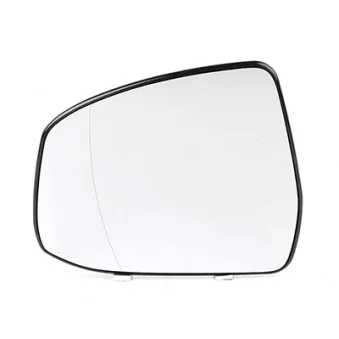 Verre de rétroviseur, rétroviseur extérieur BSG BSG 30-910-024