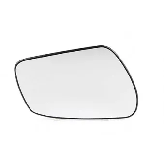 Verre de rétroviseur, rétroviseur extérieur BSG BSG 30-910-025