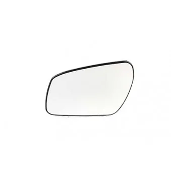 Verre de rétroviseur, rétroviseur extérieur BSG BSG 30-910-028