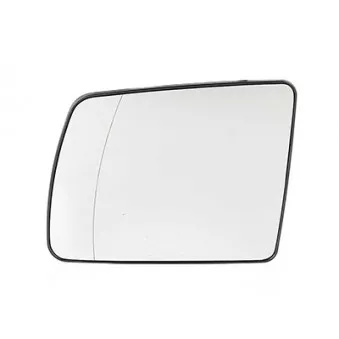 Verre de rétroviseur, rétroviseur extérieur BSG BSG 30-910-032