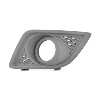 Grille de ventilation, pare-chocs avant gauche BSG BSG 30-921-025