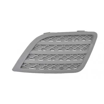 Grille de ventilation, pare-chocs avant gauche BSG BSG 30-921-027