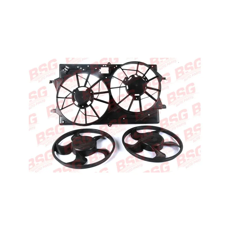 Ventilateur, refroidissement du moteur BSG BSG 30-922-012