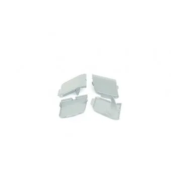 Capuchon, crochet de remorquage BSG BSG 30-922-155